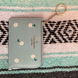 Kate Spade Keychain Wallet